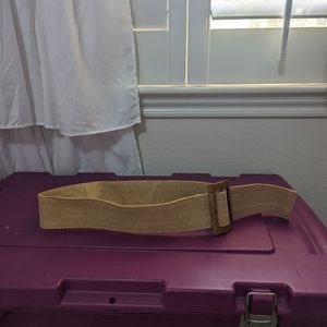 Bohemian belt